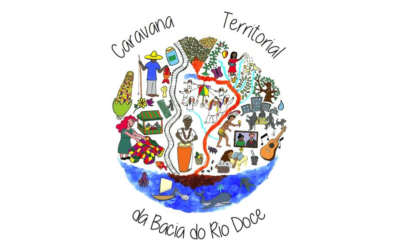 Carta Política da Caravana Territorial da Bacia do Rio Doce