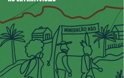 Livro Territórios livres de mineração: construindo alternativas ao extrativismo