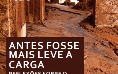 Livro: A Questão Mineral 2: Antes fosse mais leve a carga