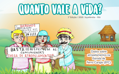 Cartilha: Quanto vale a vida?