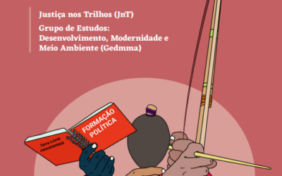 Trocar saberes, fortalecer a luta: a experiência da Escola de Formação Política com jovens de comunidades afetadas pela indústria extrativa no Corredor Carajás, Maranhão